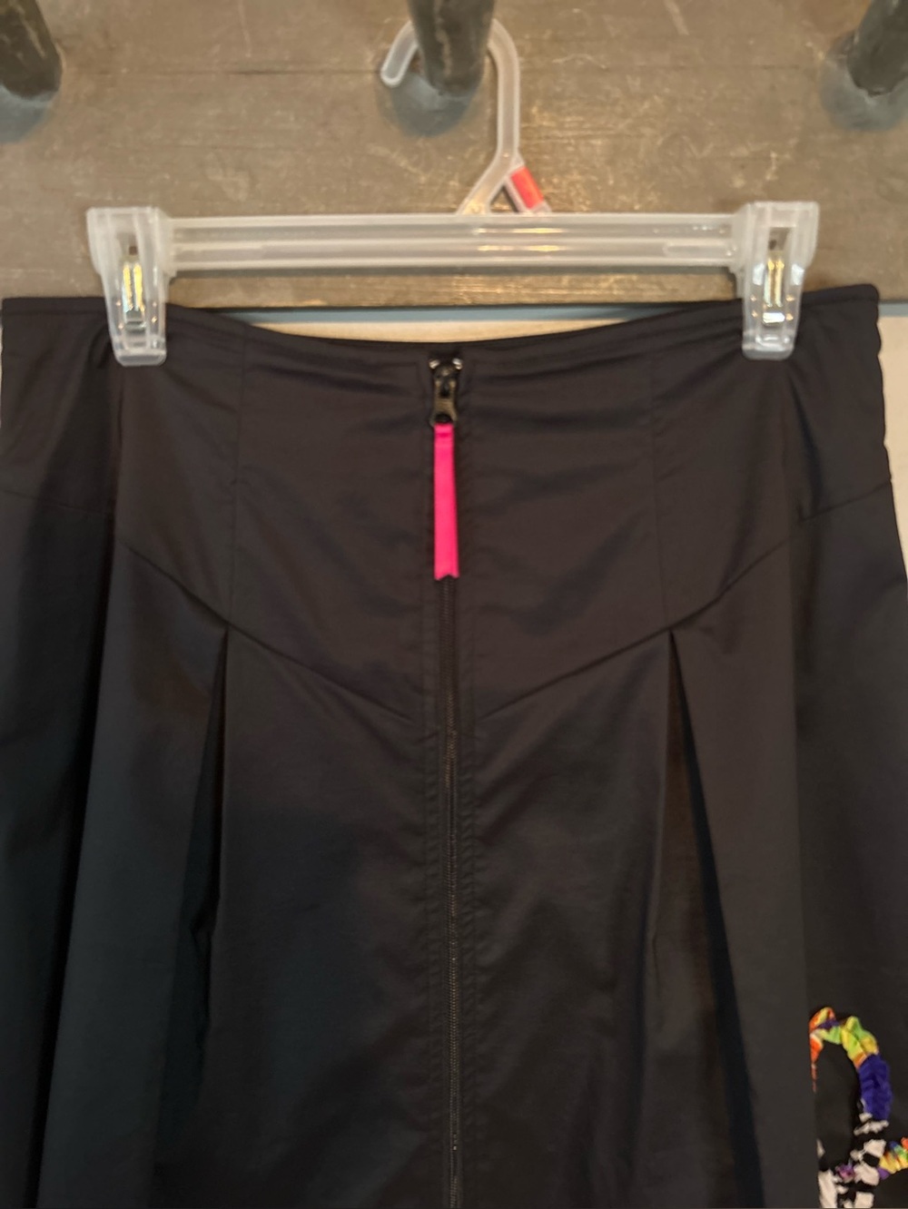 Joseph Ribkoff mesh insert skirt - Picture 13 of 13